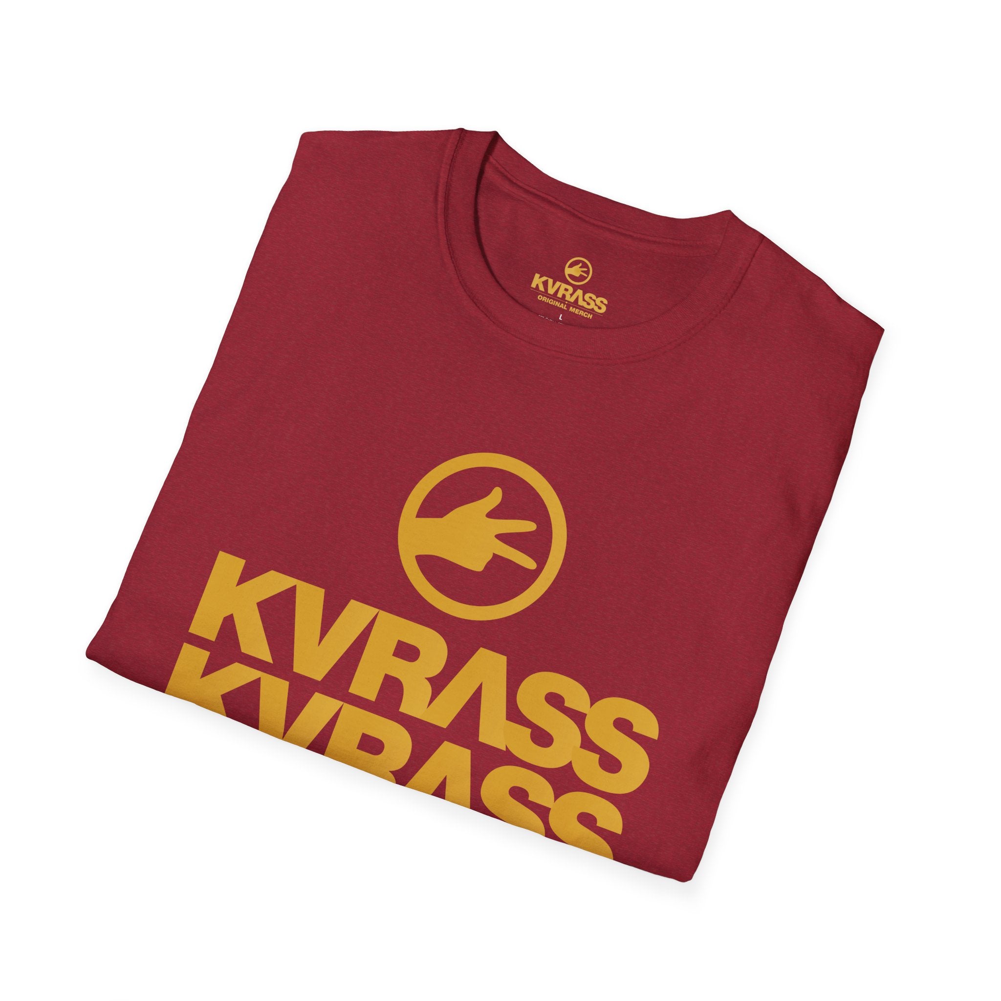 Image of Camiseta unisex Softstyle: máxima comodidad y estilo